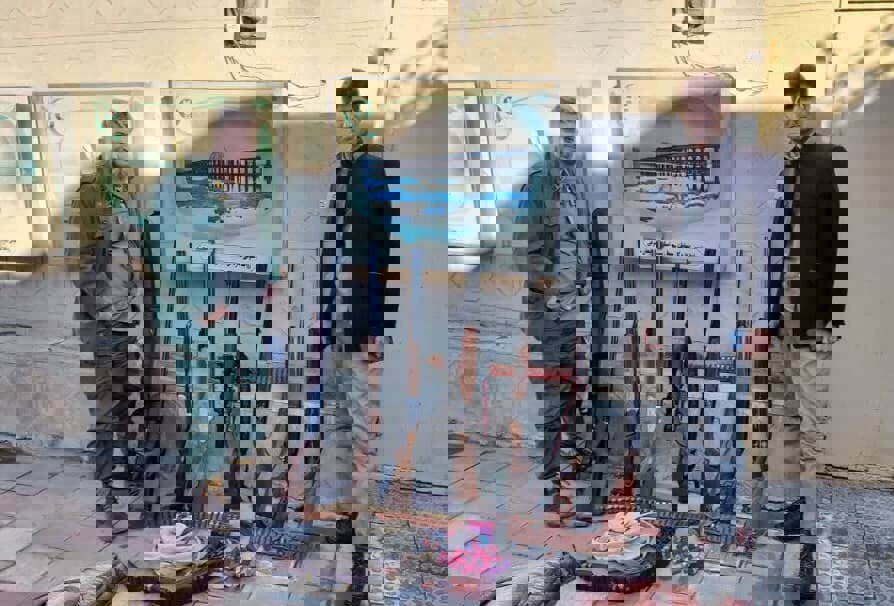 دستگیری ۳ گروه شکارچی متخلف طی یک روز در ملکان