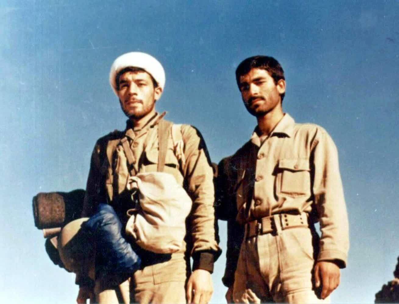 روحانی شهید حسن تمکین وش؛ روحانی مبلغ و رزمنده دلاور