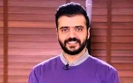 شوخی ابوطالب حسینی با بازی بهاره افشاری در سریال او یک فرشته بود/ ویدئو