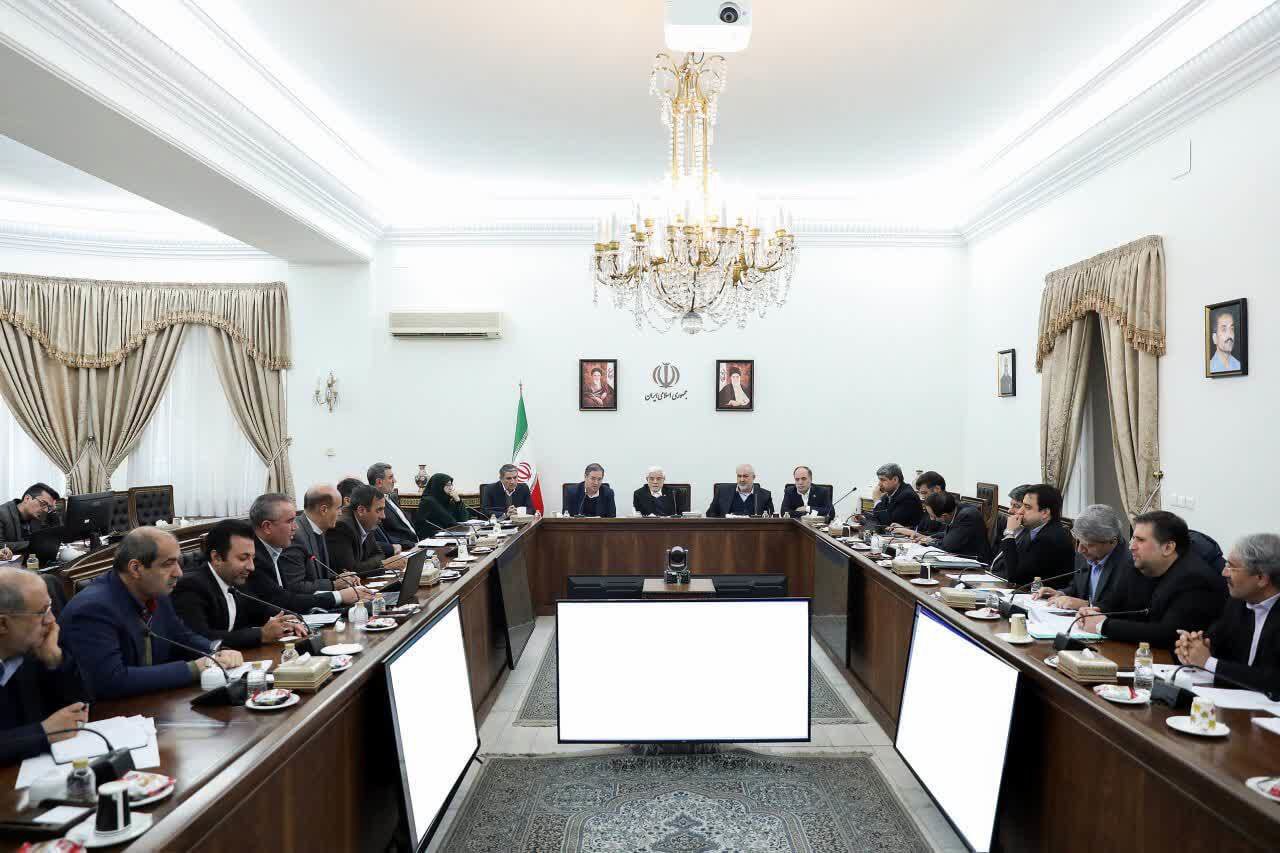 برگزاری جلسه کارگروه ملی نجات دریاچه ارومیه