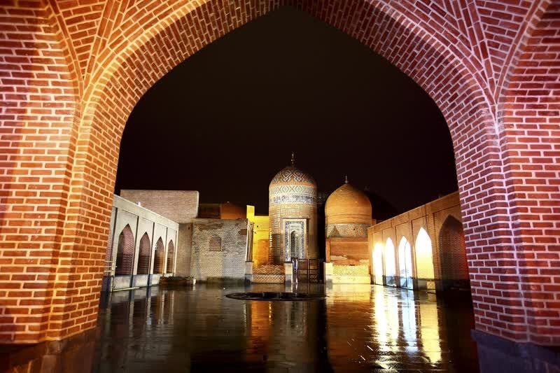 یک هزار و ۴۱۰ میلیارد ریال به بقعه شیخ صفی‌الدین اردبیلی اختصاص یافت