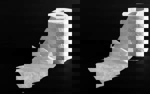 ترفتد جادویی با دستمال کاغذی