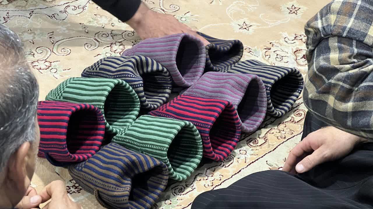 پایان مسابقات منطقه‌ای جورابین بوکان با قهرمانی تیم سقزی