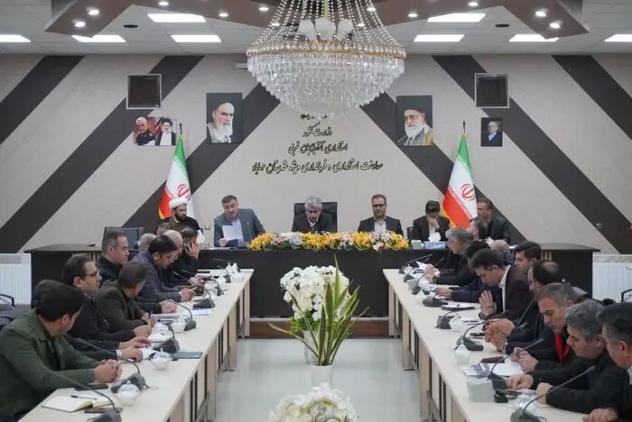 ۲.۳ همت پروژه عمرانی در مهاباد آماده بهره‌برداری و کلنگ‌زنی است