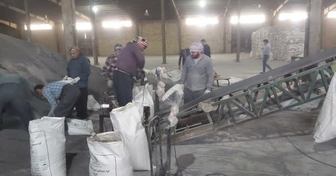 تقویت تولید و امنیت غذایی در خوی با توزیع بیش از ۷۰۹۱ تن کود یارانه‌ای