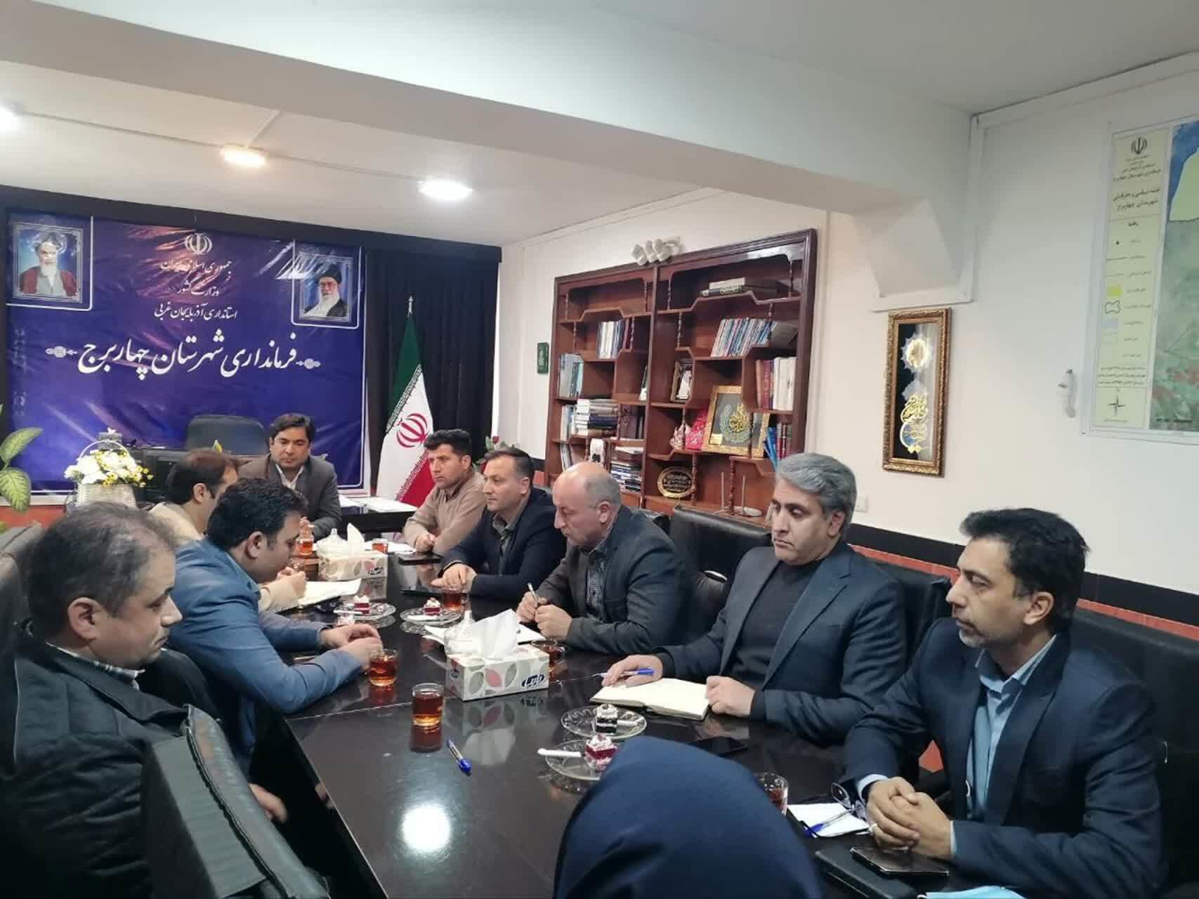 پرداخت بیش از ۶۰ میلیارد تومان تسهیلات اشتغال‌زایی در شهرستان چهاربرج