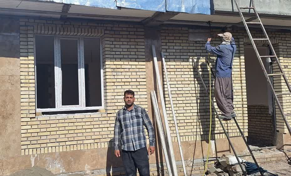 شتاب در نوسازی مسکن و عمران روستایی آذربایجان‌غربی با اجرای ۱۴۱۱ طرح عمرانی