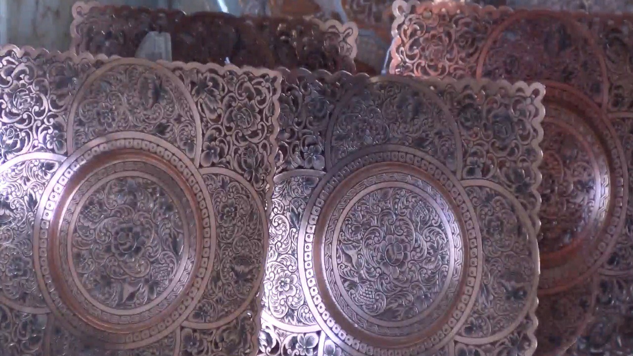 آموزش رایگان صنایع دستی در مراغه