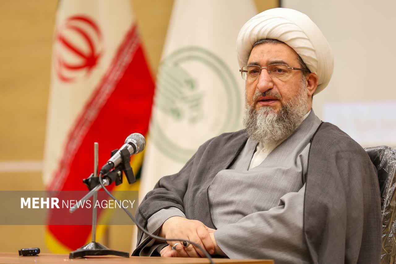 مطهری‌ اصل: رمز موفقیت کانون‌های فرهنگی در «هم‌افزایی و تشکیلات» است