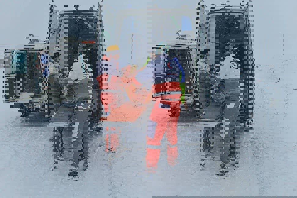 امدادرسانی به ۶۴۰ حادثه‌دیده در ۳۷ حادثه جوی در آذربایجان شرقی