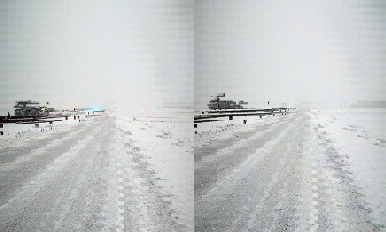 تردد در محورهای مواصلاتی آذربایجان غربی جریان دارد