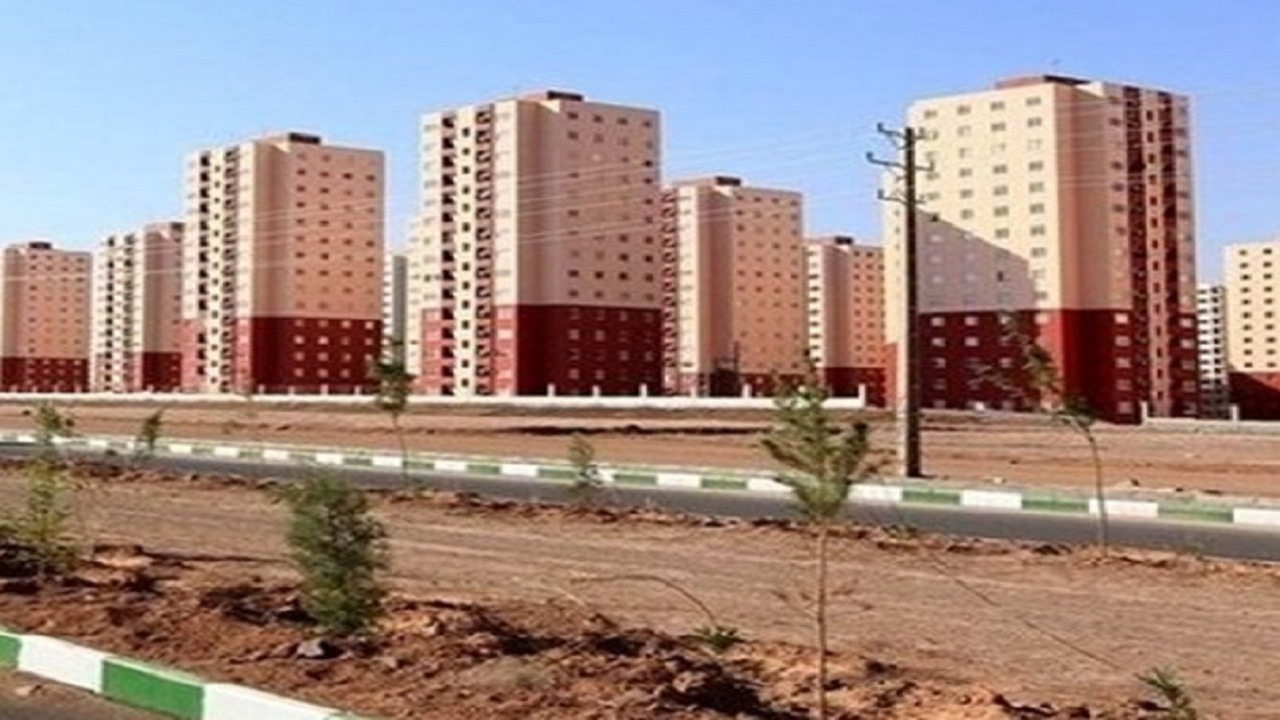 افتتاح ۵۱۴۸ واحد مسکونی در آذربایجان شرقی