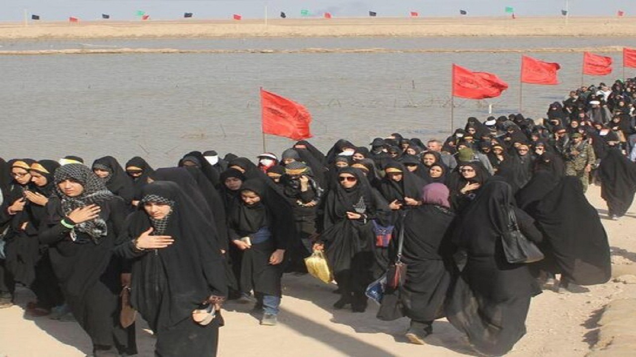 انسجام ملی محور اصلی اردوی راهیان نور دانشگاه تبریز است