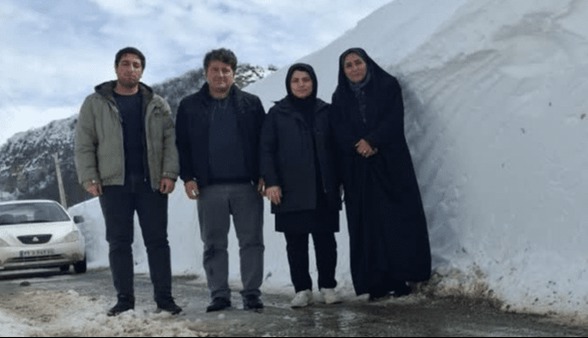 وقتی ۴ معلم راه را باز می‌کنند