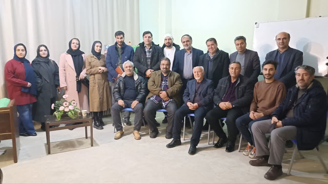 ارسال ۱۵۰ اثر از شعرا به نوزدهمین جشنواره شعر رضوی ترکی آذری