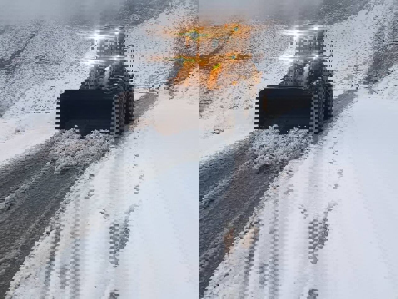 راه ارتباطی ۱۹۰ روستای آذربایجان‌شرقی بازگشایی شد