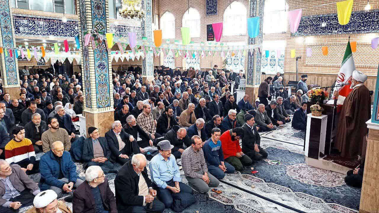 استکبار جهانی از موفقیت‌های سپاه خشمگین است