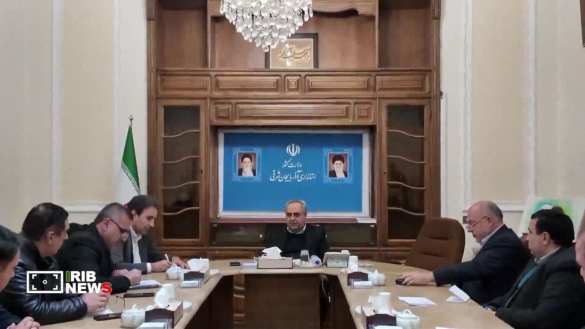 تعامل مستقیم با بازاریان اولویت دولت در آذربایجان شرقی