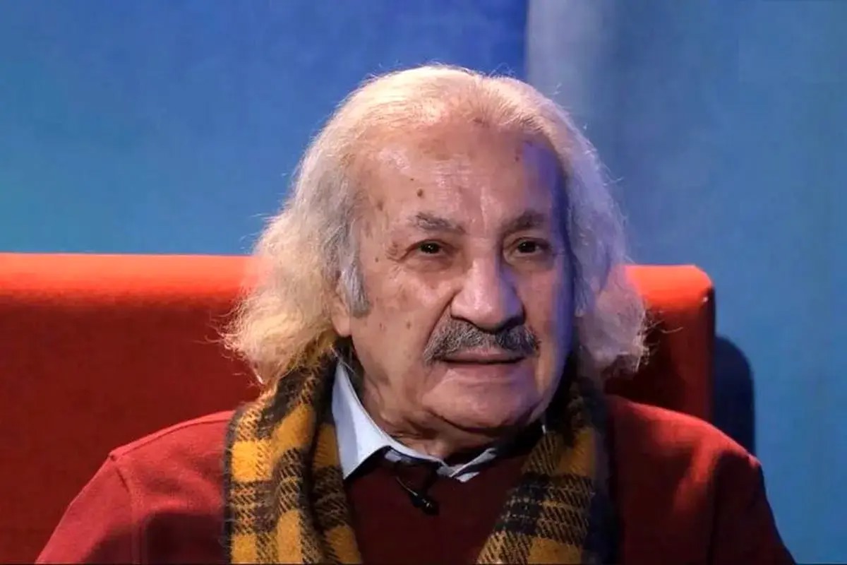 سفر در زمان؛ «سعید پیردوست و بهروز وثوقی» در پشت‌صحنه‌ فیلم گوزن‌ها؛ سال ۵۳/  عکس