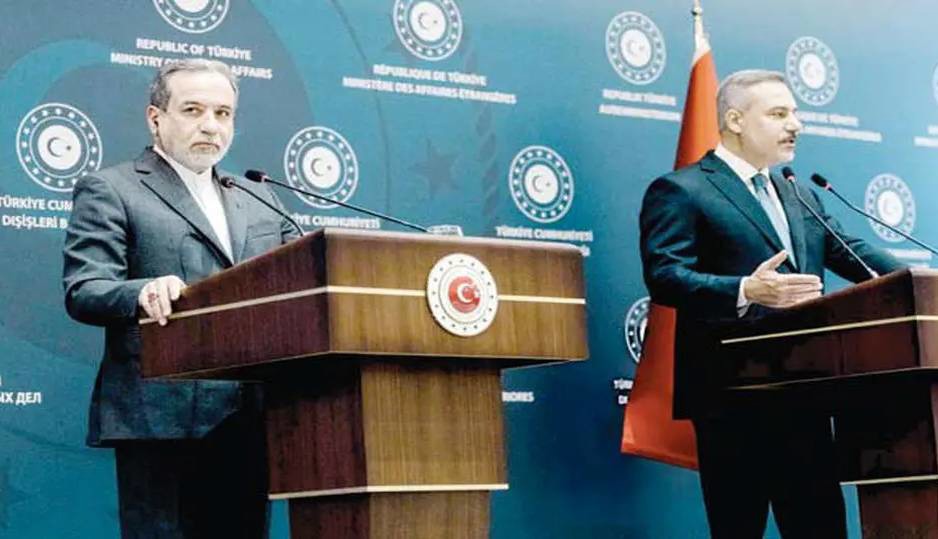 راه‌حل ترکیه چیست؟