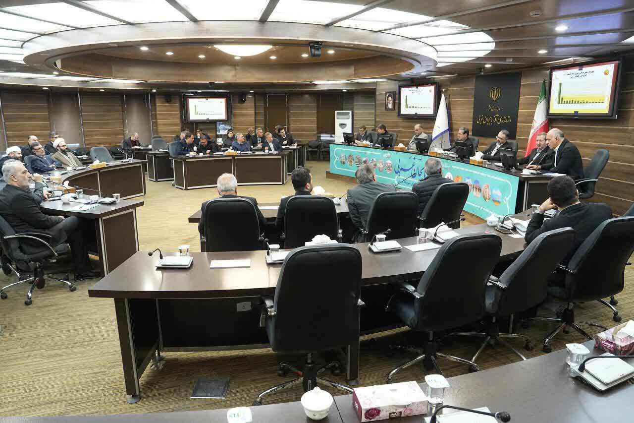 بررسی سیاست‌ها، برنامه‌ها و اولویت‌های اجرایی  آذربایجان غربی با محوریت ایام‌الله دهه فجر