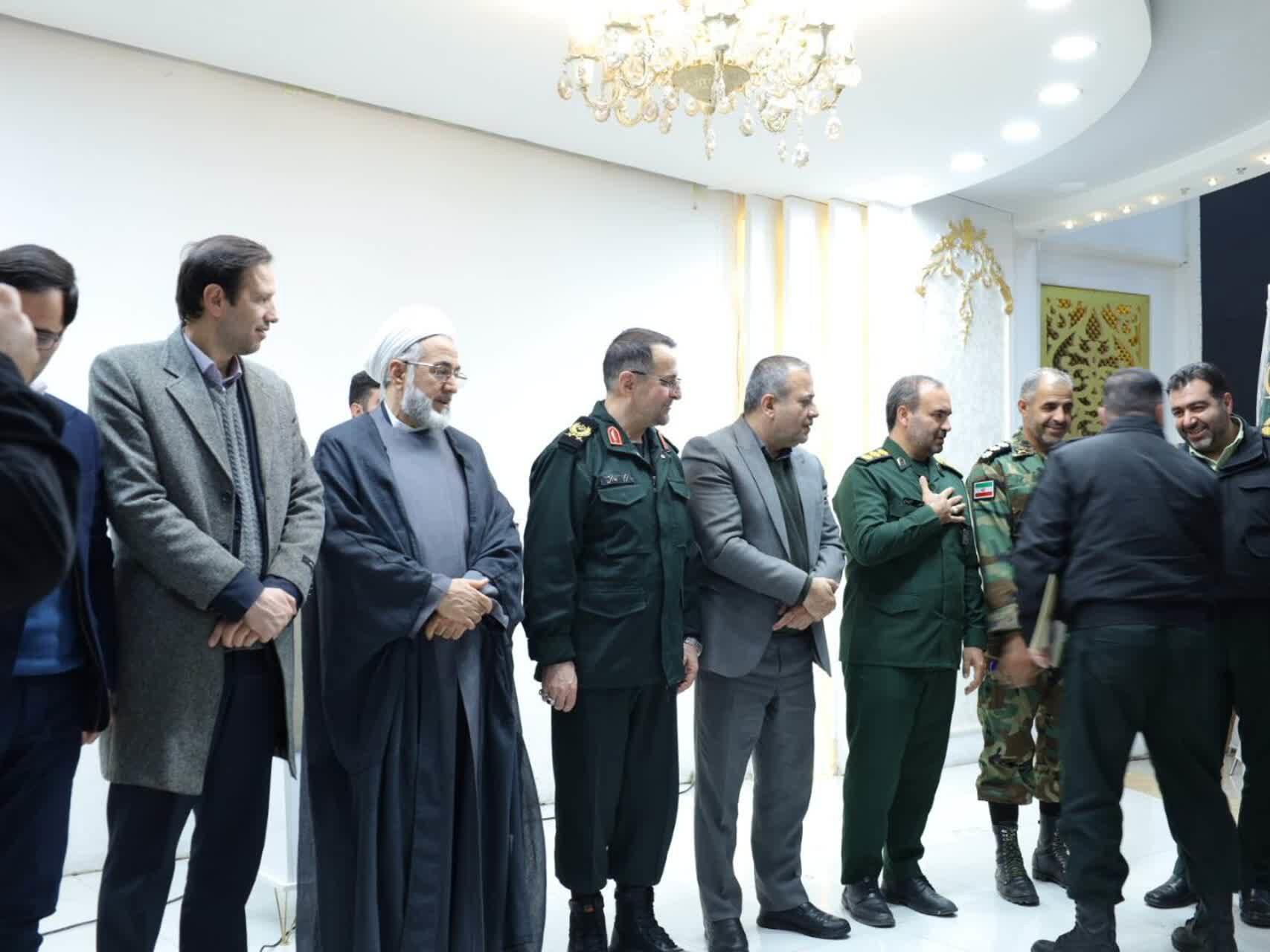 سرهنگ پالهنگ فرمانده انتظامی پیرانشهر شد