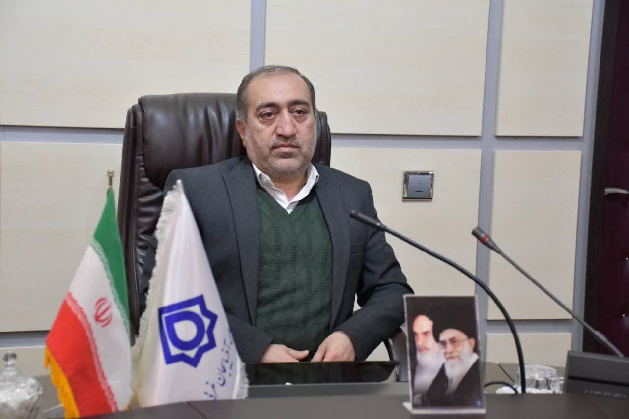 مدیرکل صداوسیمای آذربایجان غربی؛ چهره برتر سومین رویداد استانی جایزه جوانی جمعیت شد