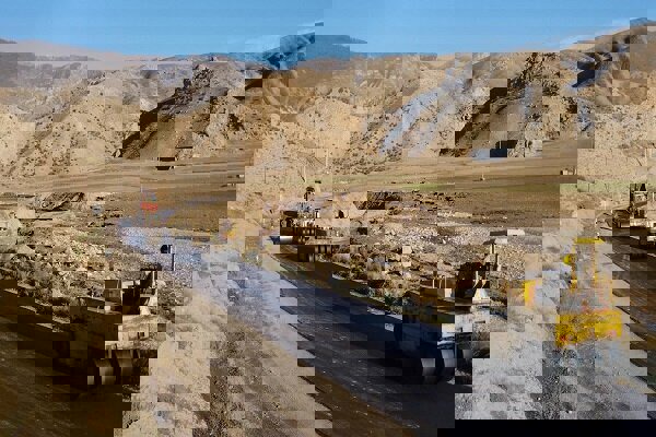 شکری: ۳۴۰ کیلومتر راه اصلی و فرعی در آذربایجان غربی کلنگ زنی می شود