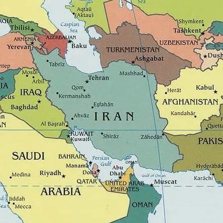 غرب آسیا خانه ایران و گورستان آمریکا