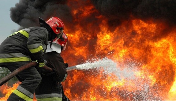 وقوع انفجار و آتش‌سوزی در تبریز تکذیب شد