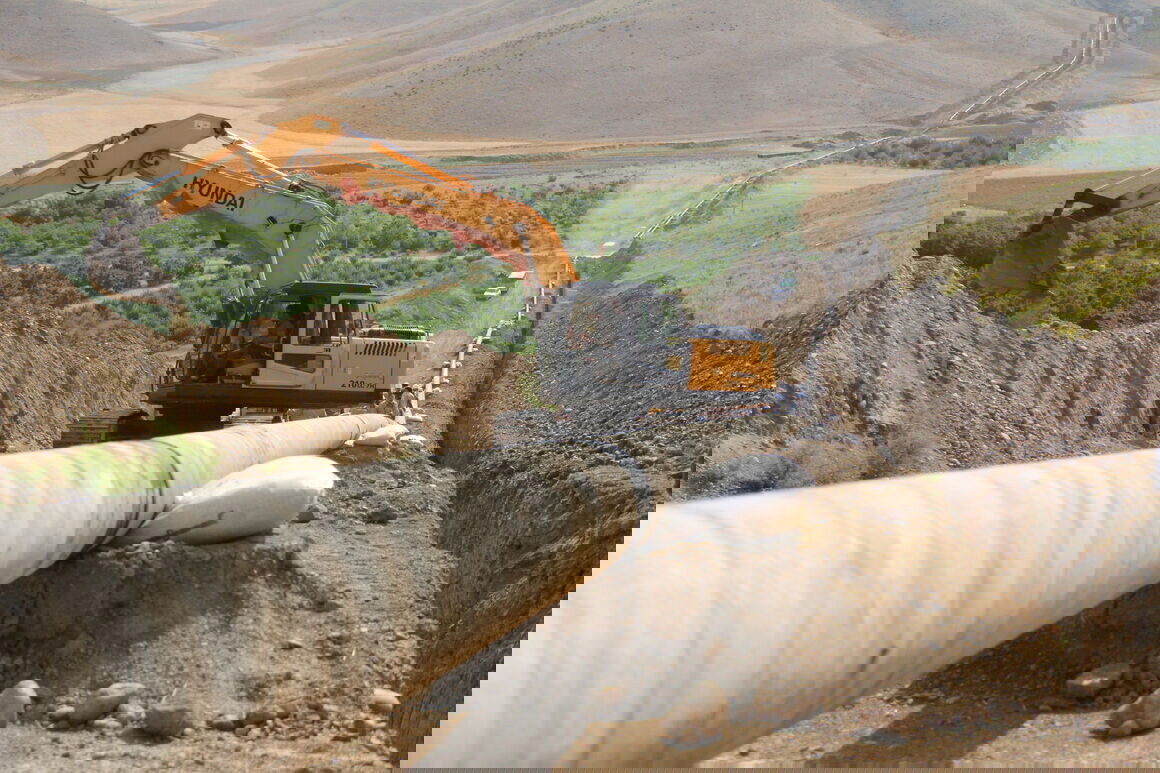 شیخی: گازرسانی به ۳۲ روستای آذربایجان ‌غربی دهه فجر افتتاح می شود