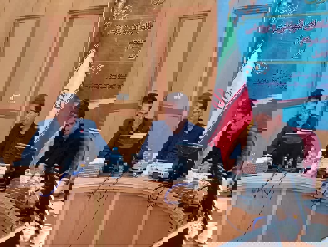 افتتاح۲۱۳ پروژه عمرانی وطرح اقتصادی به مناسبت دهه فجر درشهرستان اردبیل