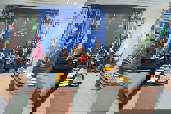 مناسبات مرزی ایران و ترکیه در سلماس گسترش می یابد