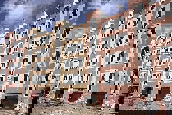 آرامون: ۱۱ هزار واحد مسکونی در آذربایجان غربی به بهره برداری رسید