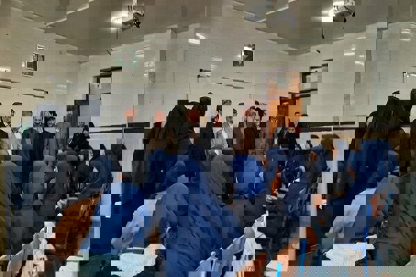 مدرسه‌ای در ارومیه پس از ۳ سال تعطیلی با حکم «جایگزین حبس» بازگشایی شد