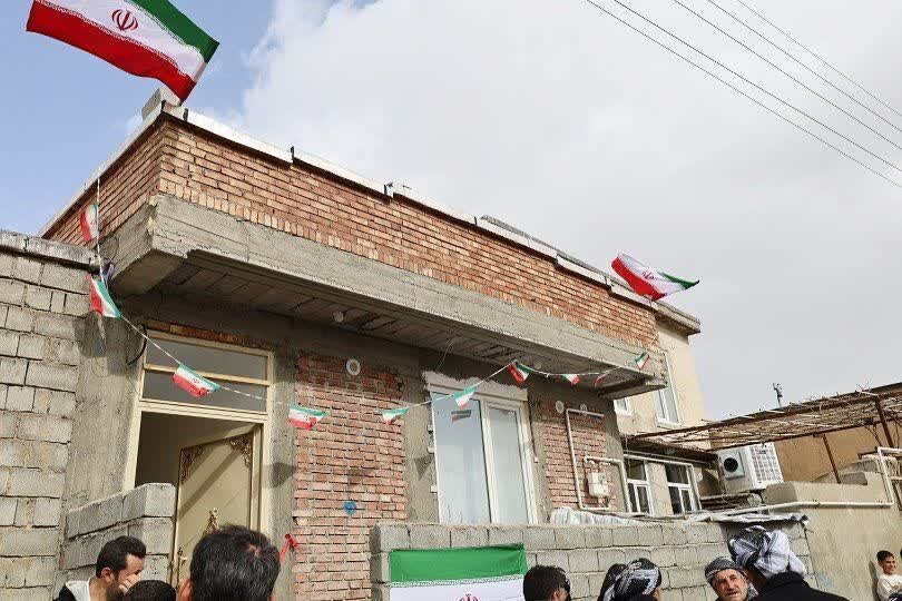 بهره برداری از ۲۲ پروژه در روستاهای پیرانشهر