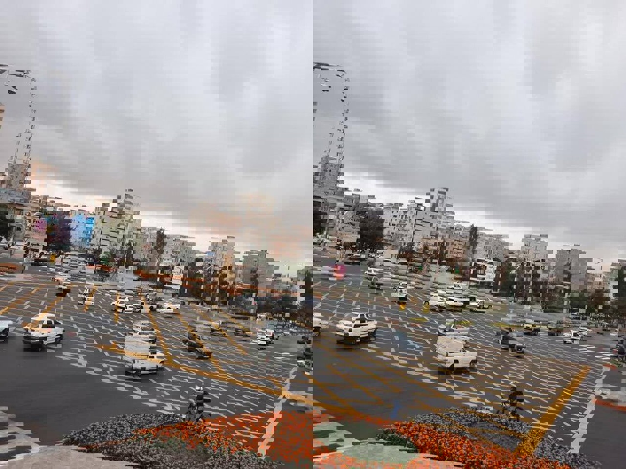 هاشمی: تقاطع غیرهمسطح میدان پلیس اردبیل اجرا می شود