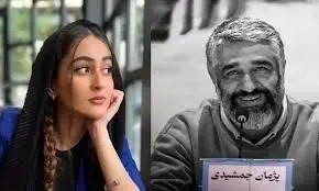 وکیل ملیکا پارسادوست استعفا کرد