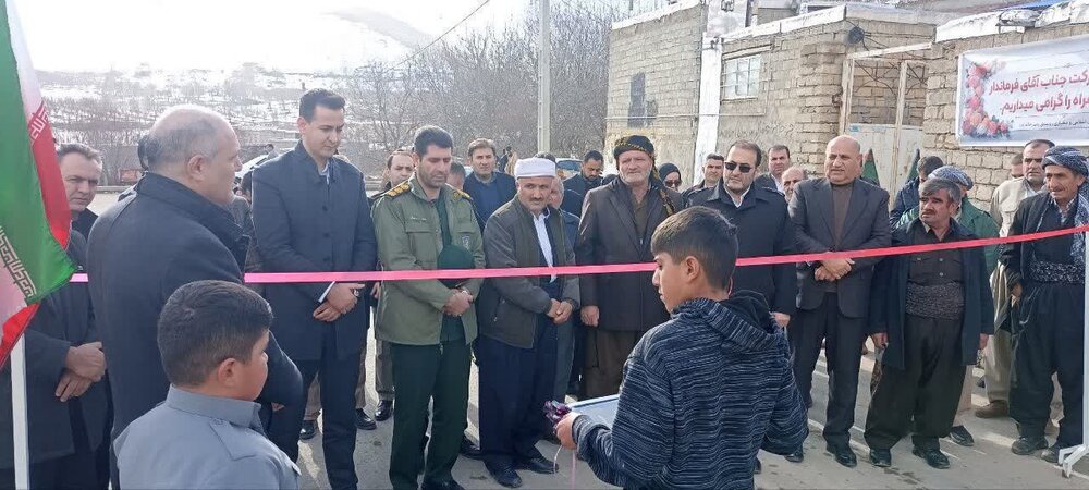 ۳ روستای اشنویه با اجرای طرح هادی به چرخه توسعه پیوستند