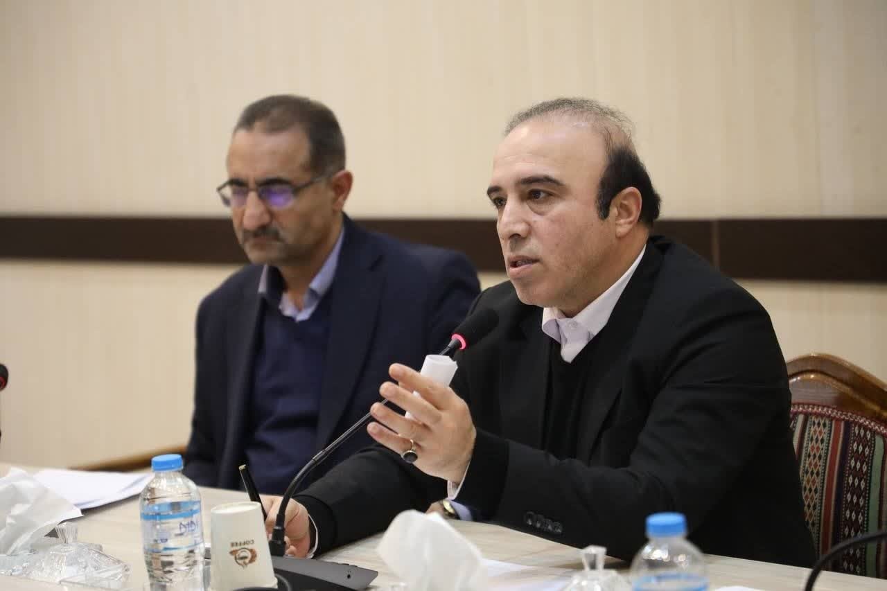 بانک‌های اردبیل تأمین منابع مالی تولید را در اولویت قرار دهند