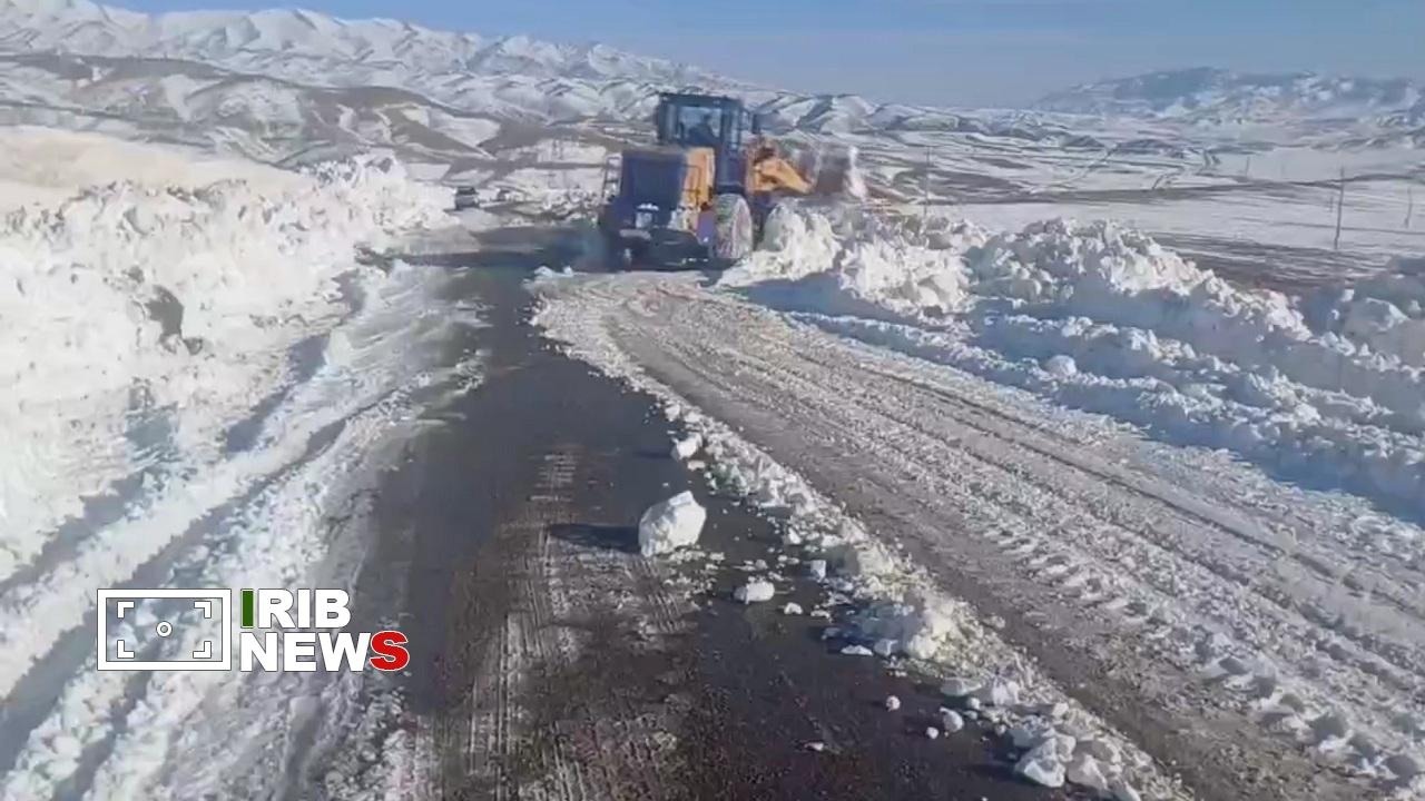 بازگشایی راه ارتباطی ۱۴۳ روستا در آذربایجان‌شرقی