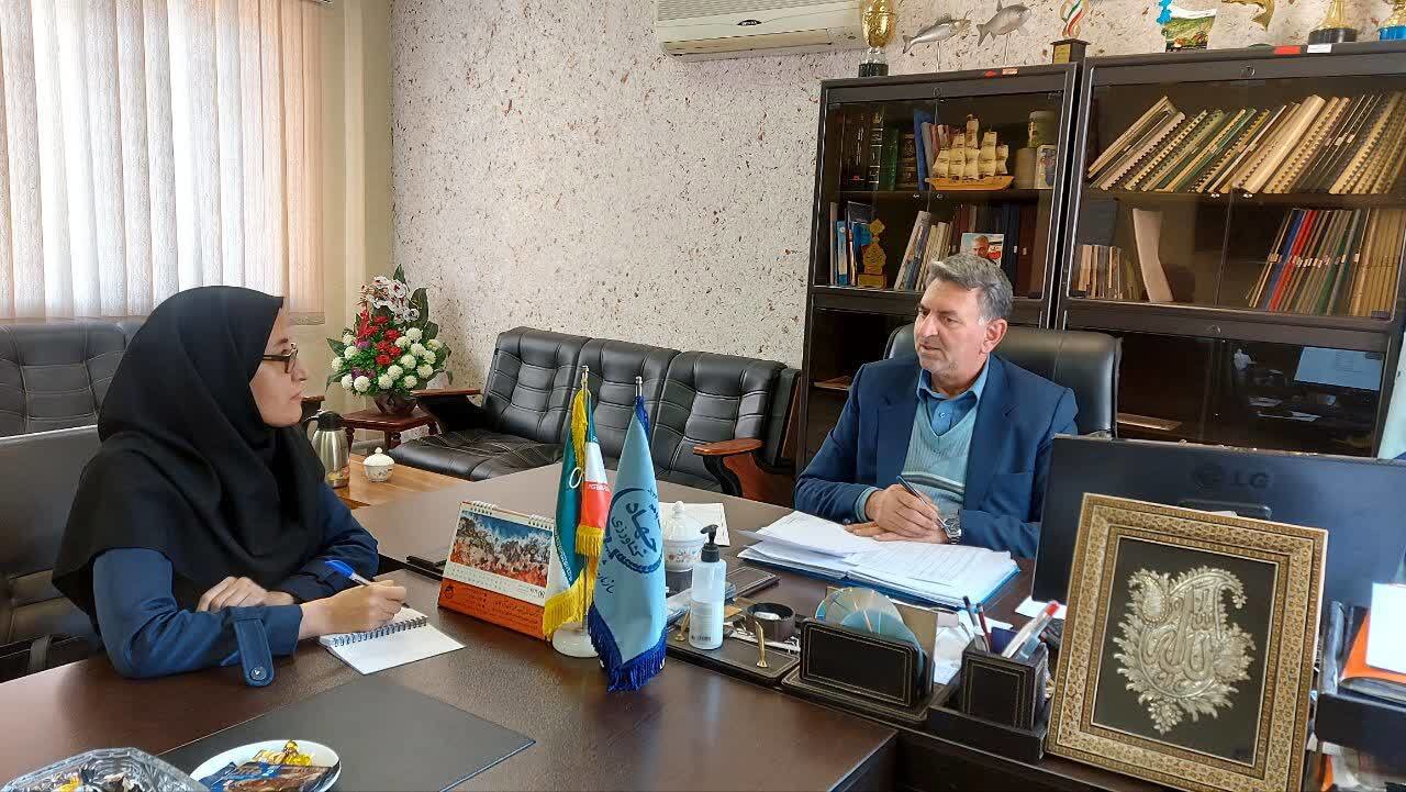 بهره برداری از ۲ طرح مهم آبزی پروری در آذربایجان غربی