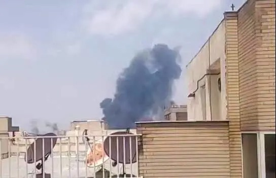 تکذیب شایعه انفجار در تبریز