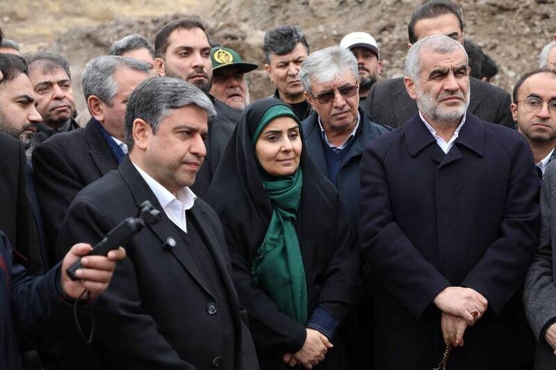 راه‌آهن اردبیل - میانه ۱۷ بهمن آزمایشی افتتاح می‌شود