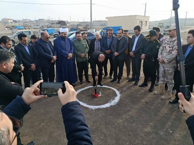 بهره‌برداری ۴۵ پروژه عمرانی و طرح اقتصادی در اصلاندوز