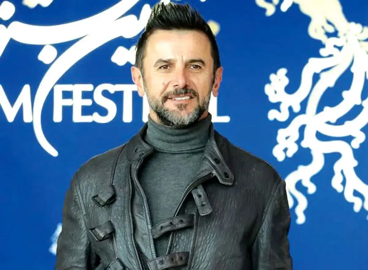 رونمایی رسمی از گریم متفاوت امین حیایی در جدیدترین فیلمش/ عکس