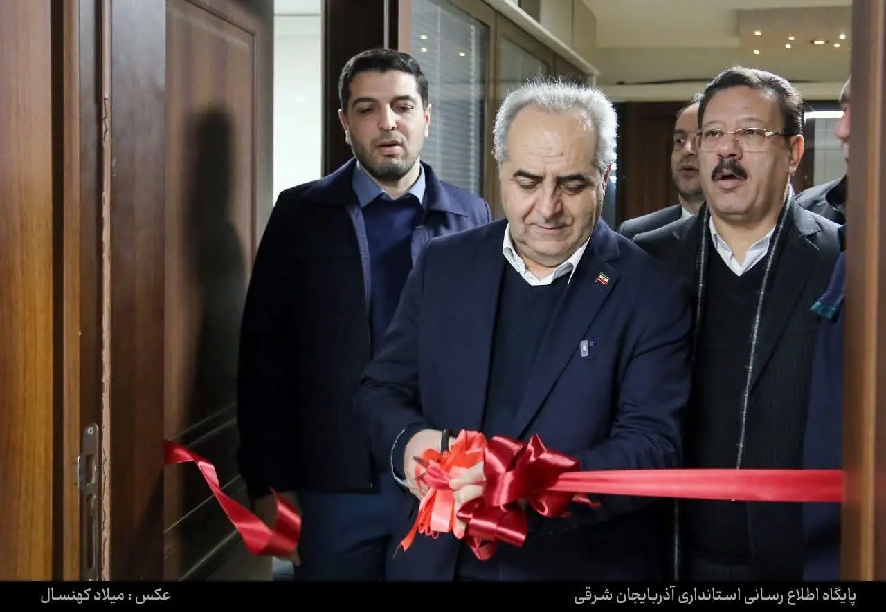 افتتاح نخستین رصدخانه و دیسپاچینگ شبکه فشار ضعیف کشور در تبریز