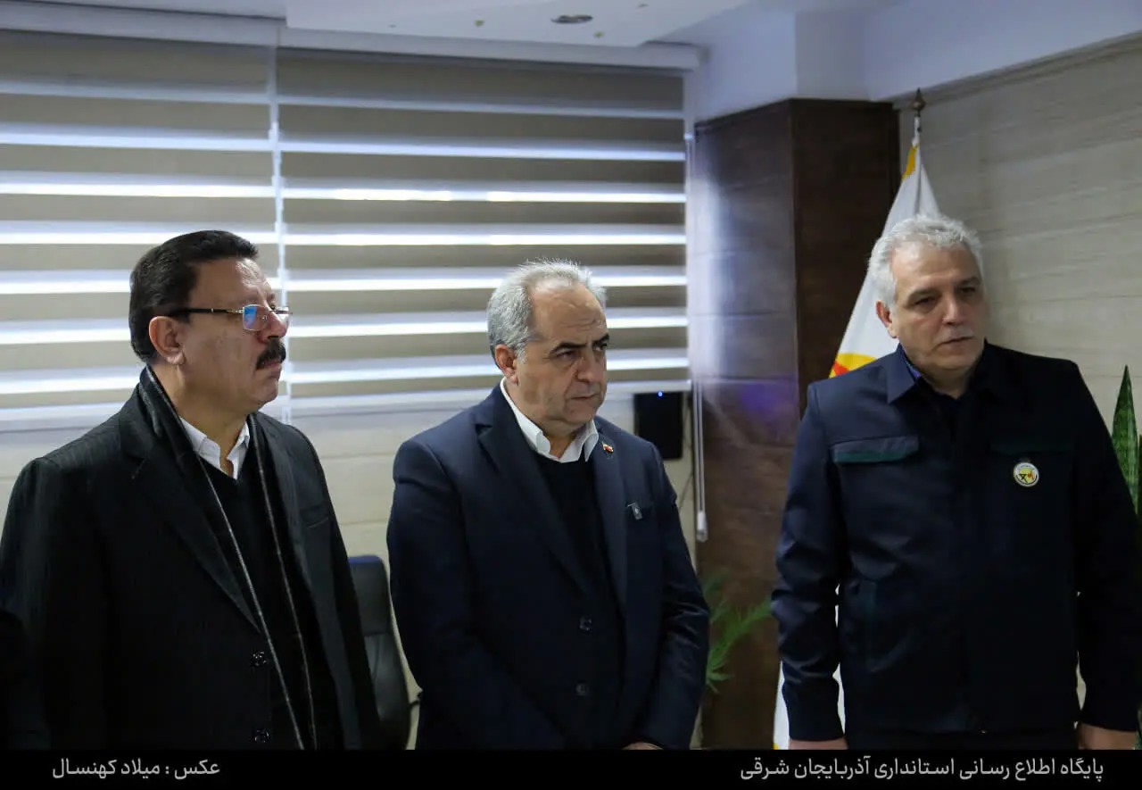 چهار اولویت استاندار آذربایجان شرقی برای کاهش خاموشی‌ها و حمایت از صنعت