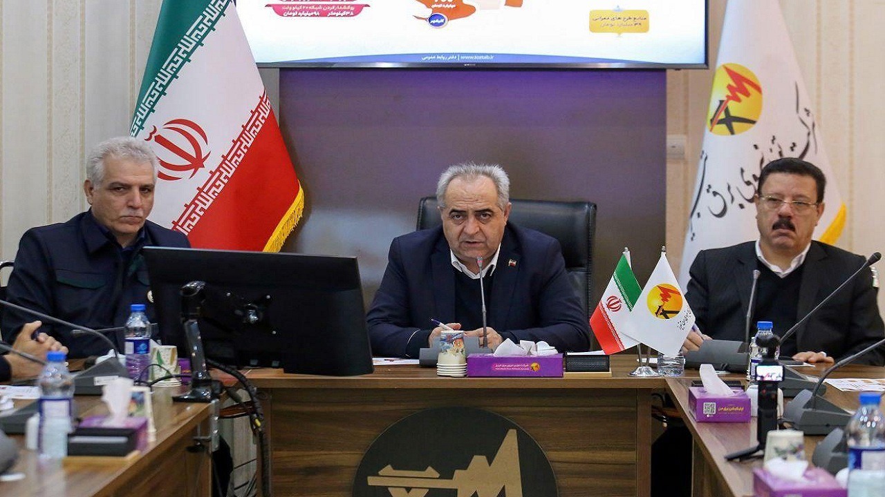 اصلاح الگوی مصرف یکی از ارکان اصلی مدیریت انرژی