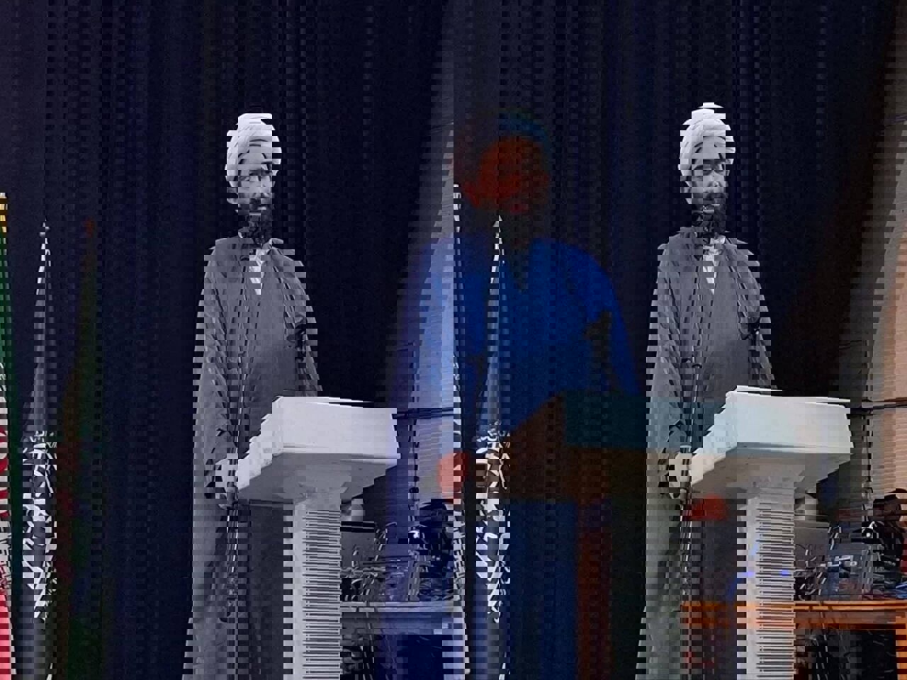 باور به وعده الهی از مؤلفه‌های جامعه منتظر است